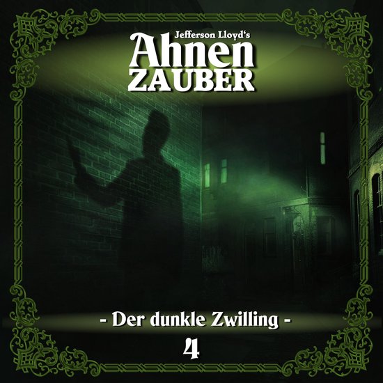 Ahnenzauber, Folge 4: Der dunkle Zwilling (Ungekürzt) - cover