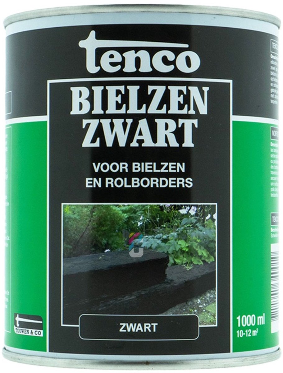 Tenco Bielzenzwart - 1000 ml