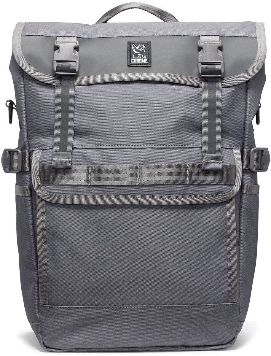 Chrome Holman Pannier Bag - Fietstas 15 39.4 cm (castle rock)