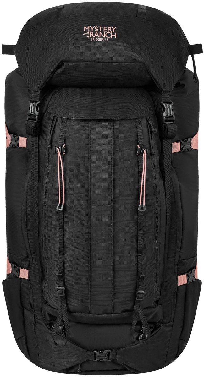 Mystery Ranch Women's Bridger 65 - Trekkingrugzak 73 cm (phantom, L)