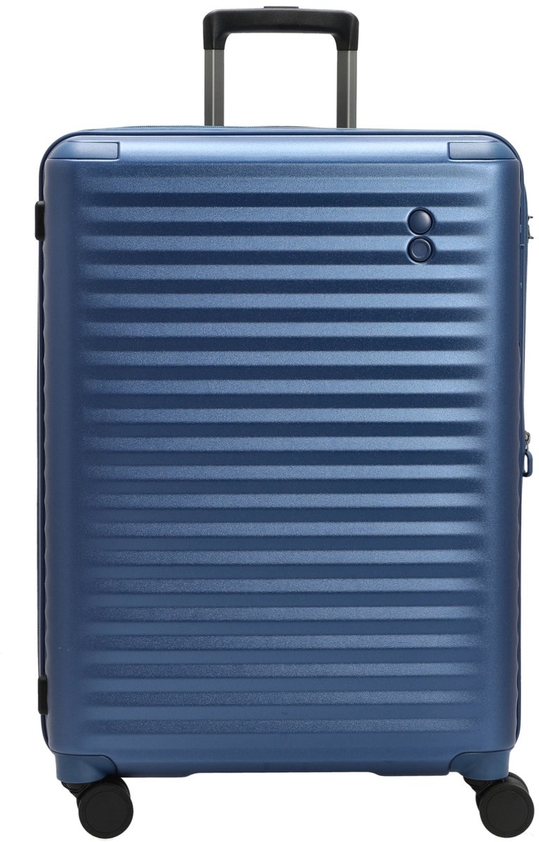 Echolac Celestra BLX - 4 Rollen - Trolley 65 cm erw. (navy)