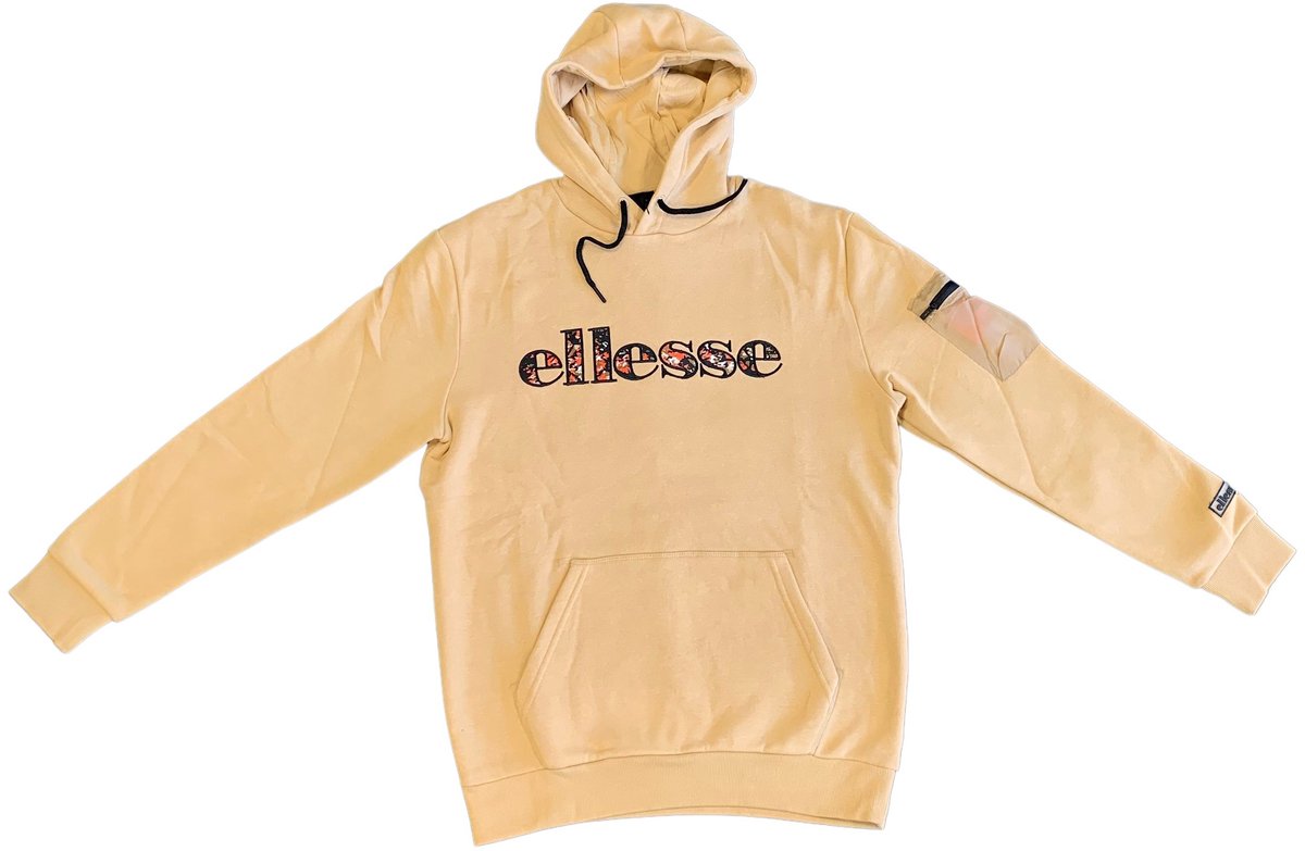 Hoodie Ellesse transient Beige