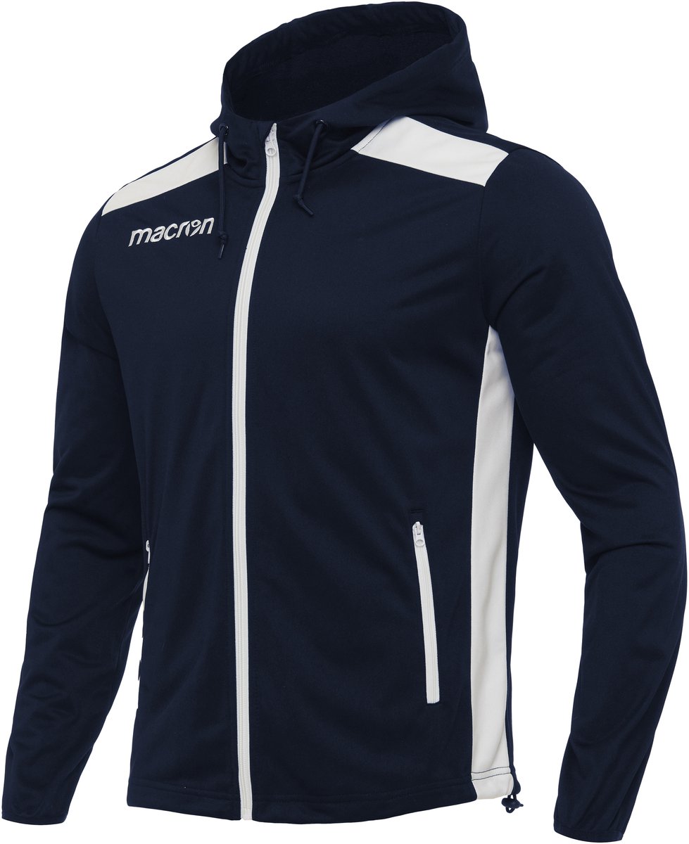 Jas Macron Pan Hoody