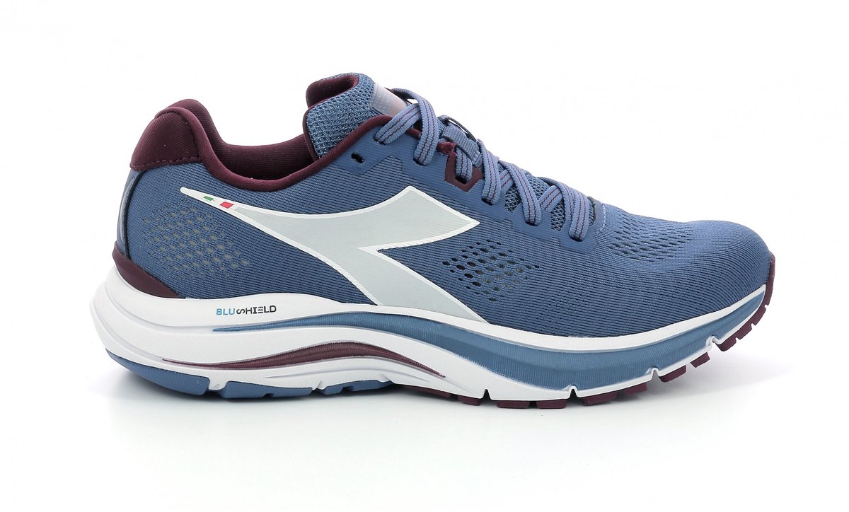 Diadora Sneakers Diadora true navy/wit