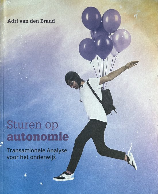 Sturen op autonomie - cover