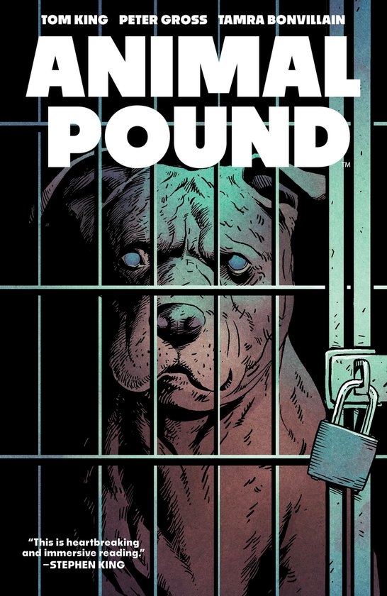 Animal Pound - Animal Pound - cover