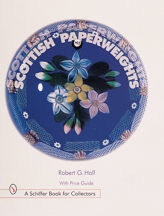Scottish Paperweights - cover