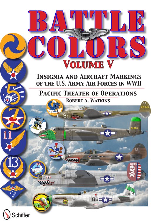 Battle Colors - cover