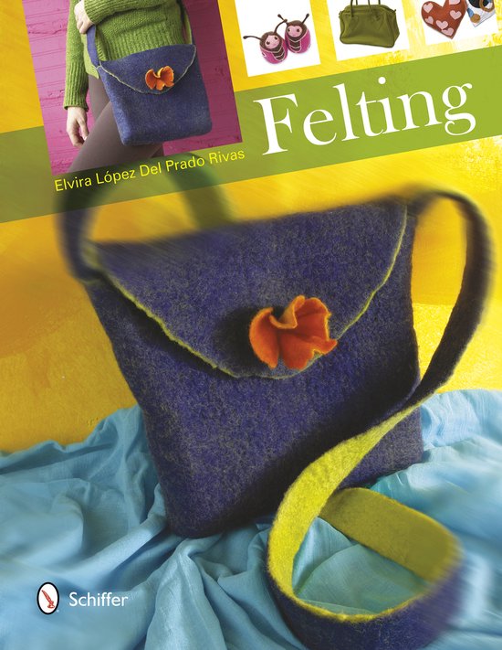Felting - cover