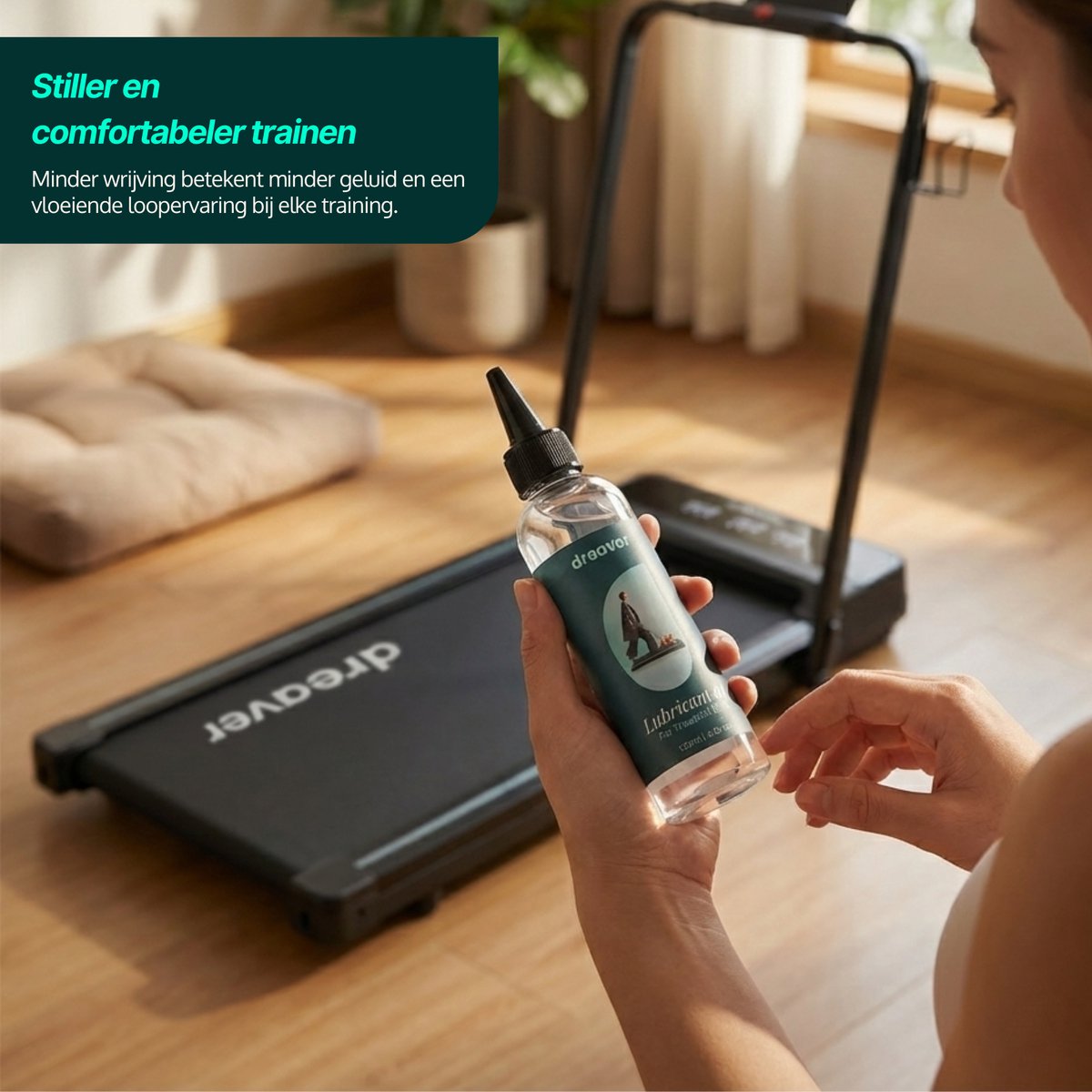 Dreaver Dreaver Premium Smeerolie - afbeelding 4