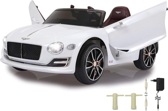 Elektrische Loopauto Kind 12V Luxe Speelgoedauto