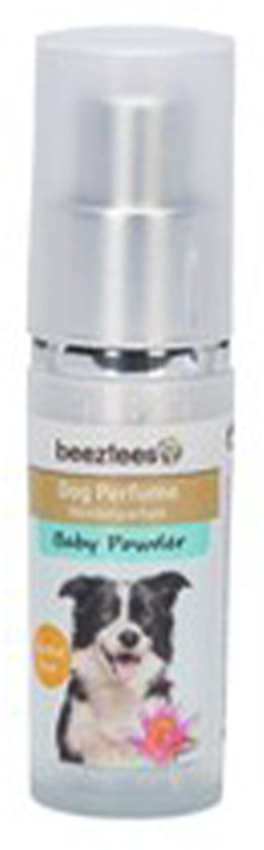cocapet - honden parfum BZ - pocket 9 ml - chance - alcoholvrij - makkelijk mee te nemen