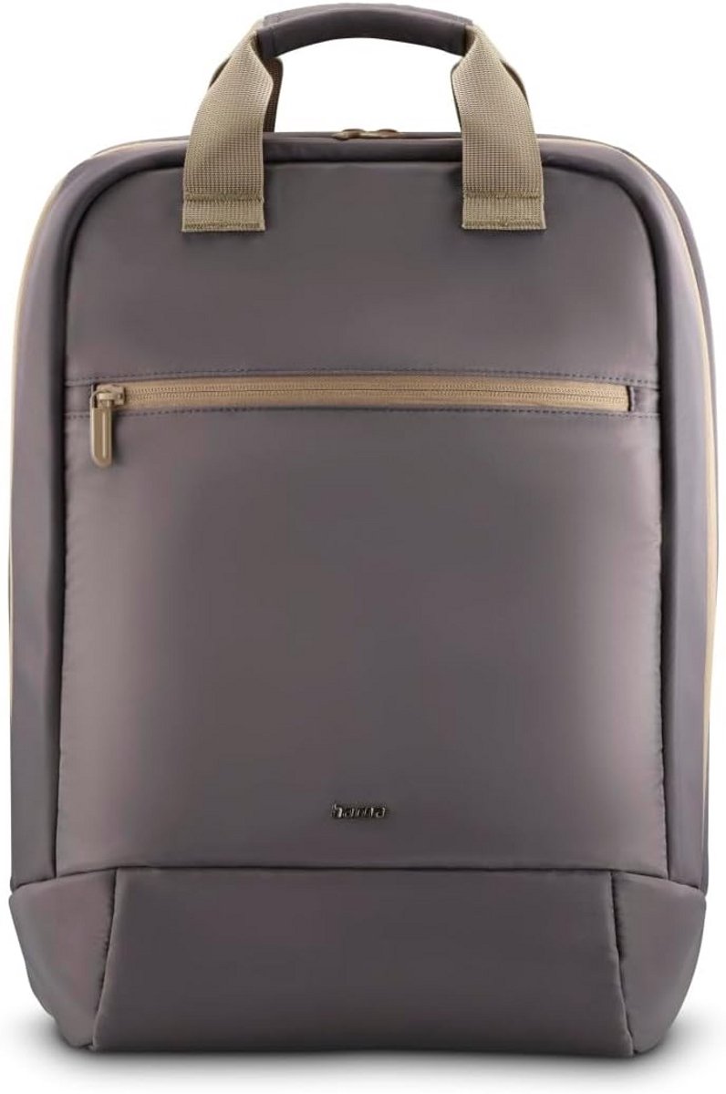 Lichte en waterafstotende laptoptas rugzak voor 16.2 inch laptops met organizer