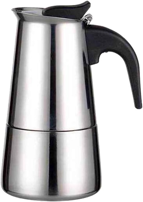 Cafetière À Percolateur 3l, Pots À Café En Aluminium, Cafetière De Camping Cuisinière À Percolateur À Café Bouilloire À Cafés Avec Couvercle