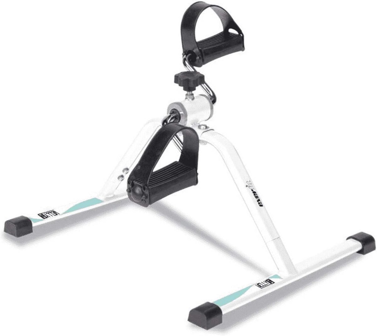 Mini Hometrainer Fiets voor Onder- en Bovenlichaam - Mini - €103,78