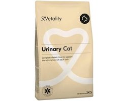 Droogvoer voor Katten Urineondersteuning 2x 2 kg