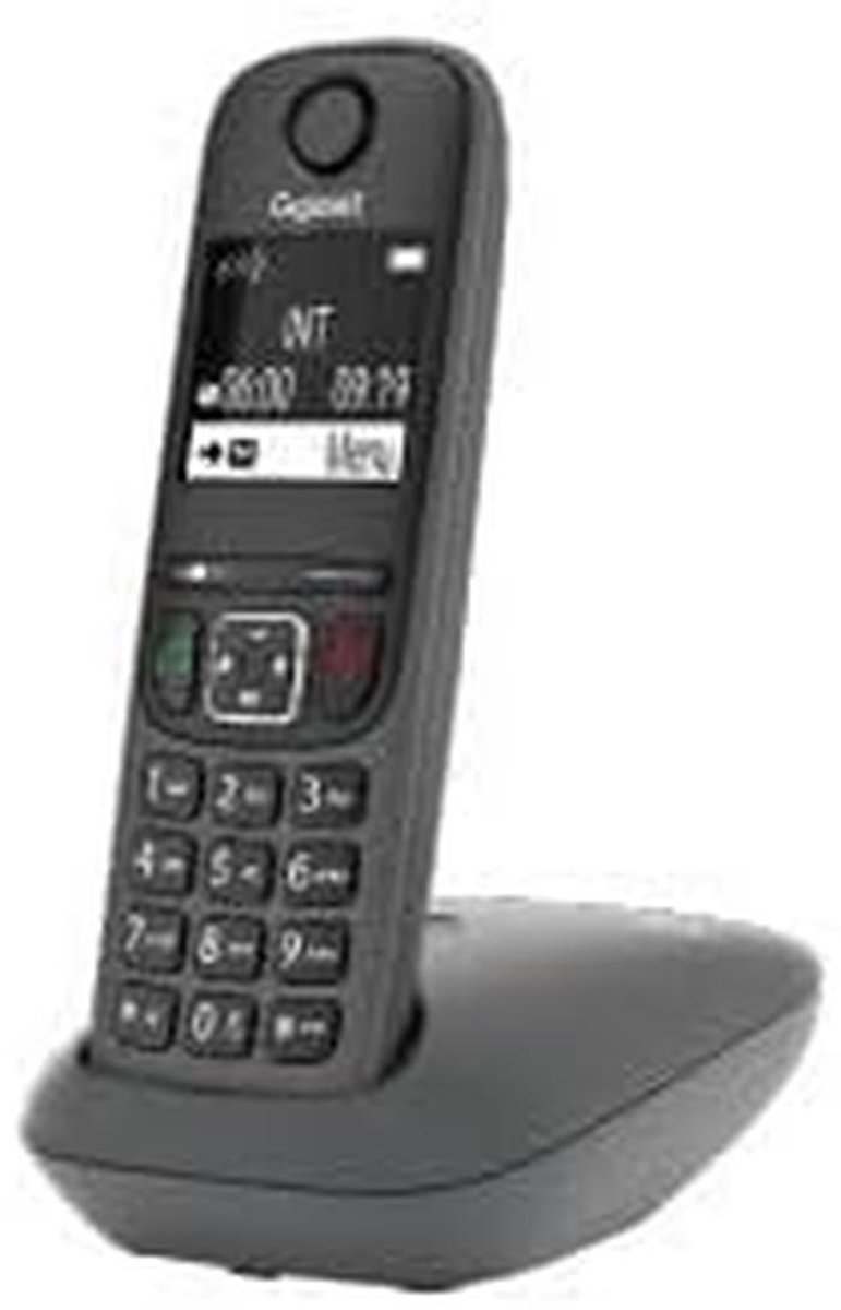 Draadloze vaste telefoon met beller-ID