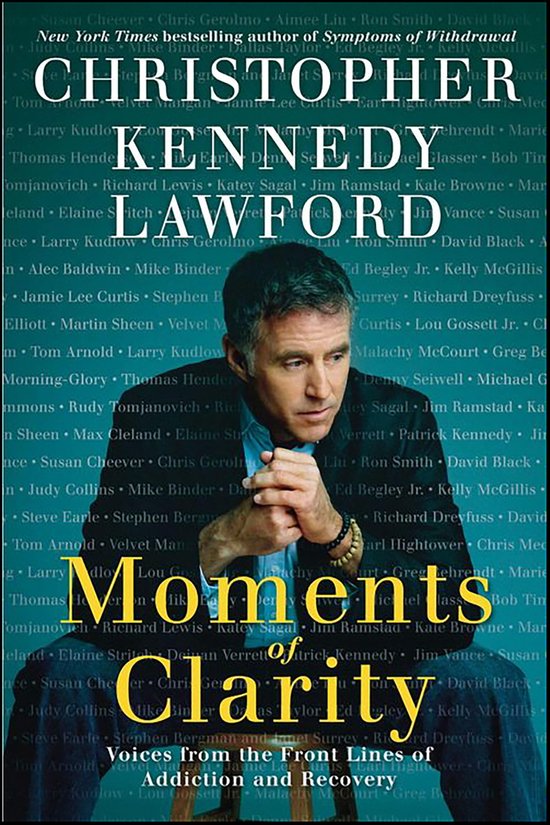 Moments of Clarity - cover