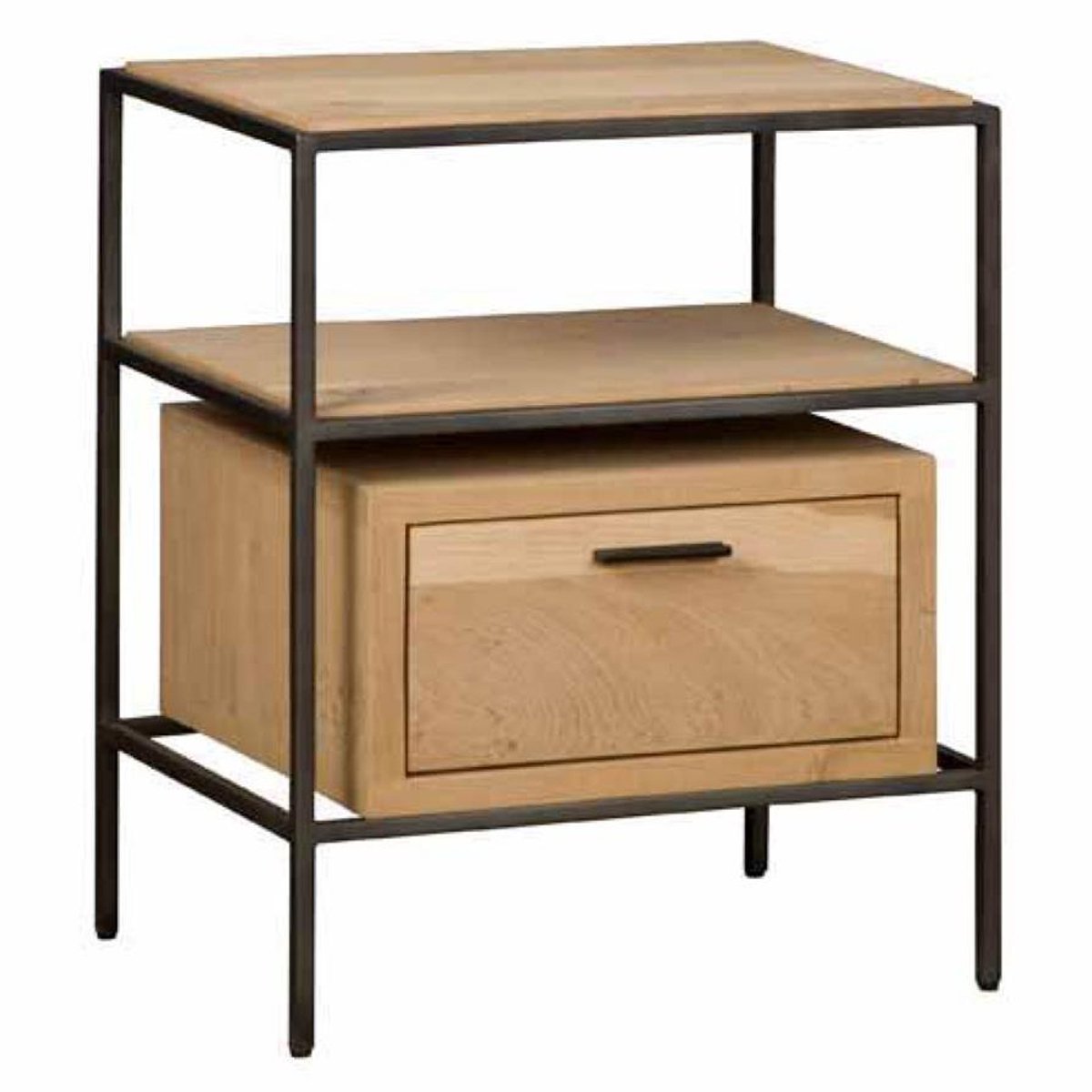 Tower Living Pineto ladekast - 55 cm - naturel