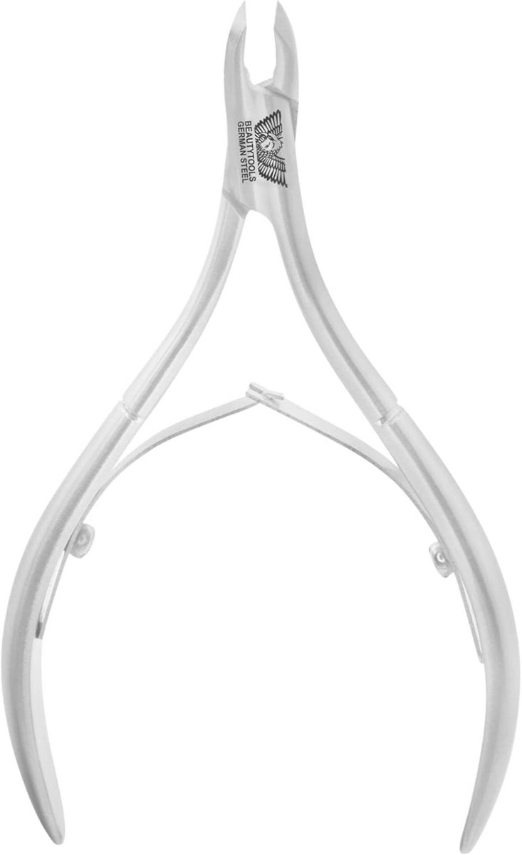 Professionele Nagelriemknipper voor Manicure en Pedicure - 3 mm Snijoppervlak