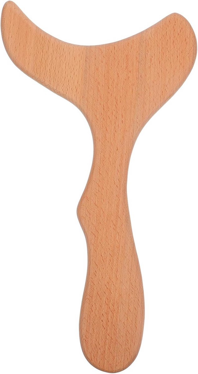 Houten Gua Sha Massage Set voor Lichaam en Ontspanning