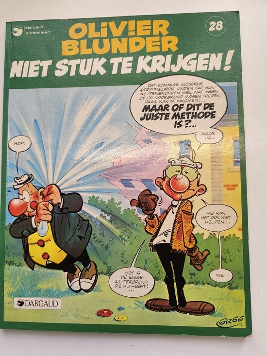 9789067931601 - Niet stuk te krygen