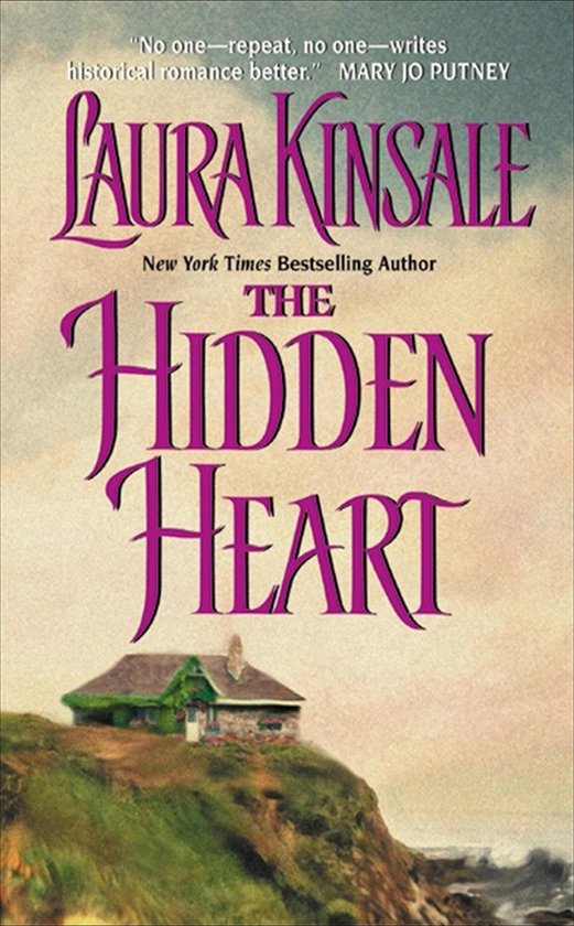 Victorian Hearts 1 - The Hidden Heart - cover
