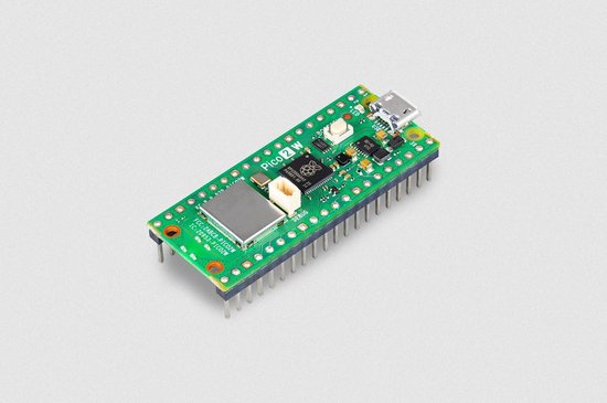 Krachtige Microcontroller Board met RP2350 Chip - Programmeerbaar met C ...