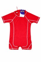 Solino - UV-Zwempak - UPF50+ - Rood - maat 86/92