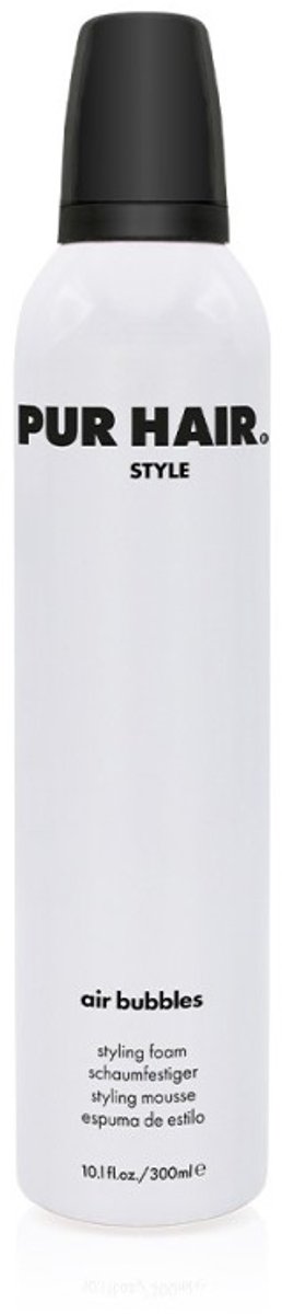 PUR HAIR Air Bubbles Aerosol 300ml