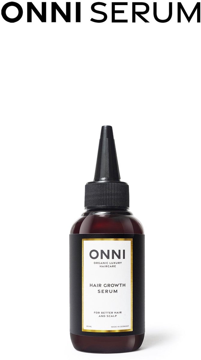 ONNI Hair Growth Serum Travel Size 100ml