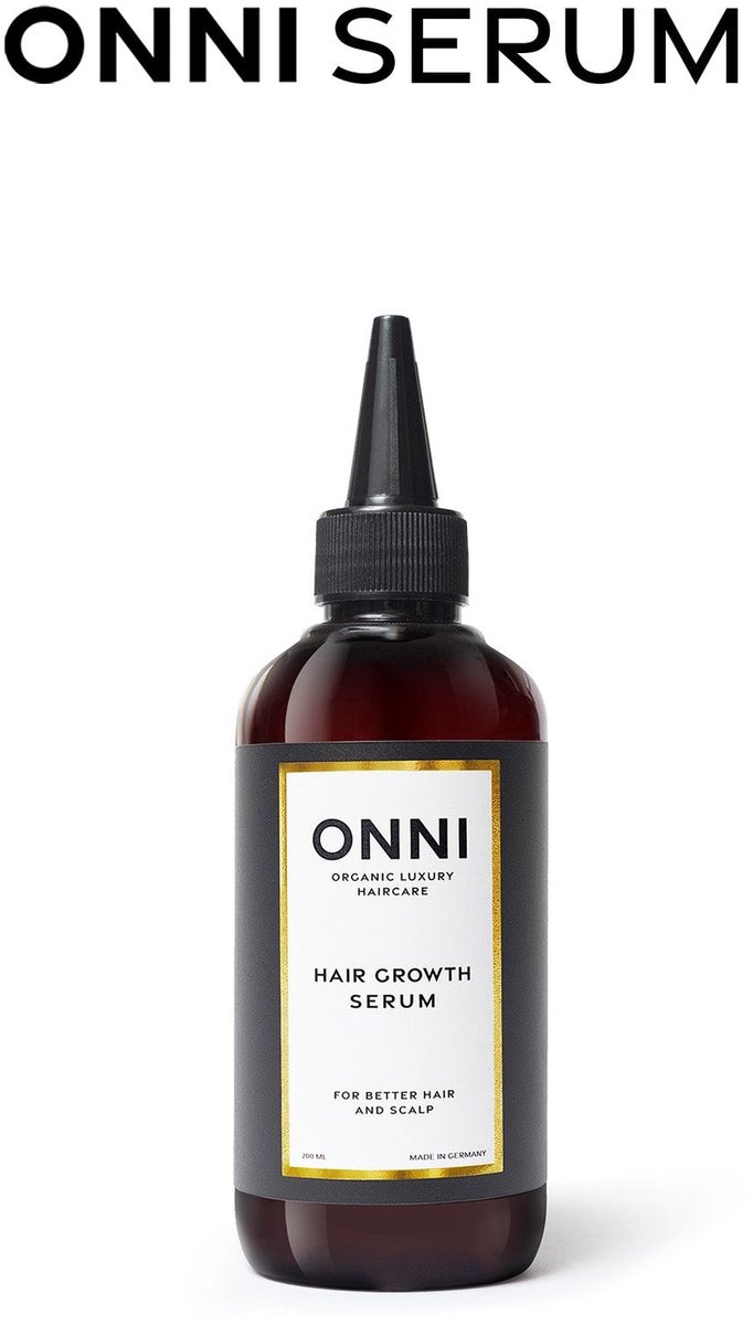 ONNI Hair Growth Serum XL 200 ml