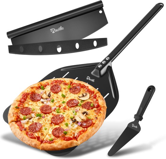 Pizzasnijder Motorfiets GALEPEE Pizzasnijder Grappig Roestvrij Staal Pizza Roller Motorfiets Grappige Pizza Snijder Motorfiets Geschenken voor Mannen Voor Feest Geschenken Creatieve Geschen