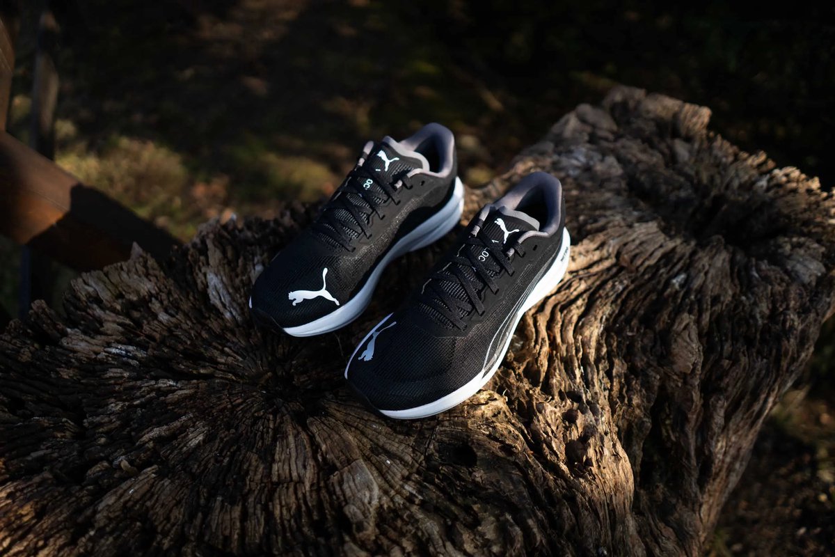 Puma Velocity Nitro Wtr – 40 Zwart