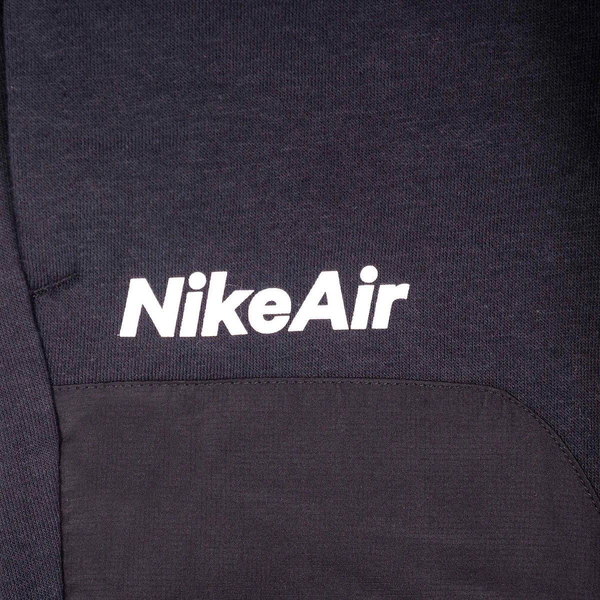 Nike Nsw Air Pant junior trainingspak voor kinderen 98 Zwart