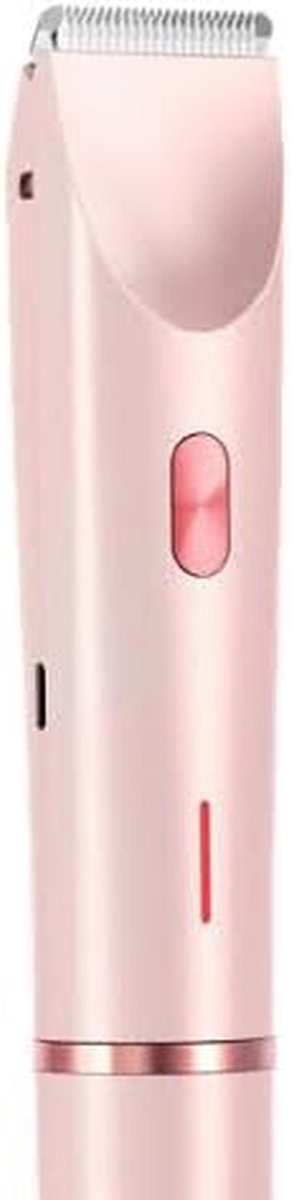 Onafhankelijke Vrouwen Scheerapparaat - Elektrisch, Waterdicht & USB Oplaadbaar