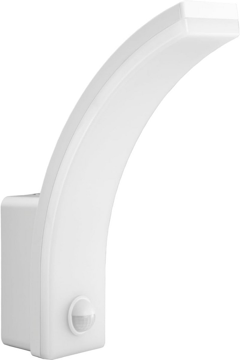 LED Wandlamp met PIR Bewegingsmelder 20W IP65 2000lm Neutraal Wit voor Buiten en Binnen