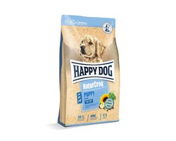 Compleet Puppyvoer met Kruiden voor Optimale Groei (4 Weken tot 6 Maanden) - 1 kg