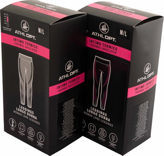 Fonction Leggings Compression Femme XL-2XL Athl. DPT