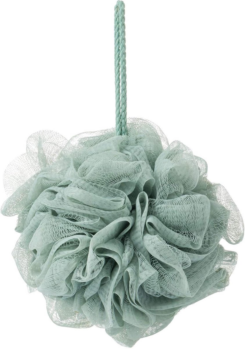 Set van 7 Badsponzen voor Douchen - Loofah Ballen Lichaamsverzorging