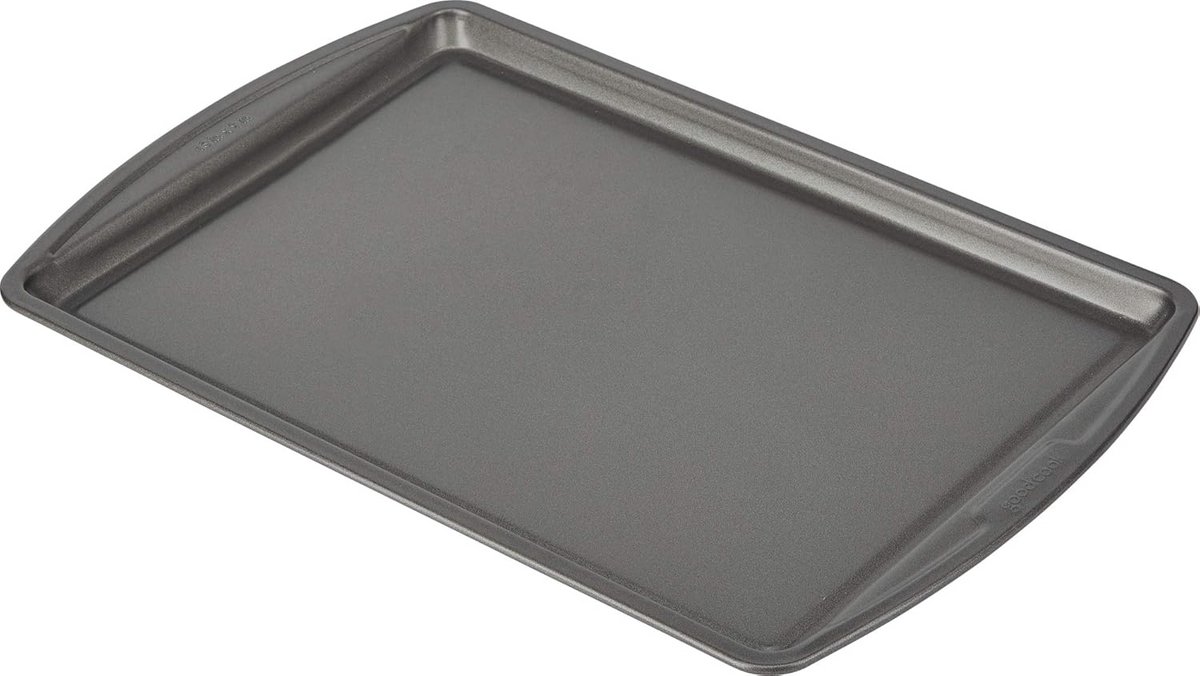 Grote Bakplaat 33x23 cm - Non-Stick voor Ovens en Bakken