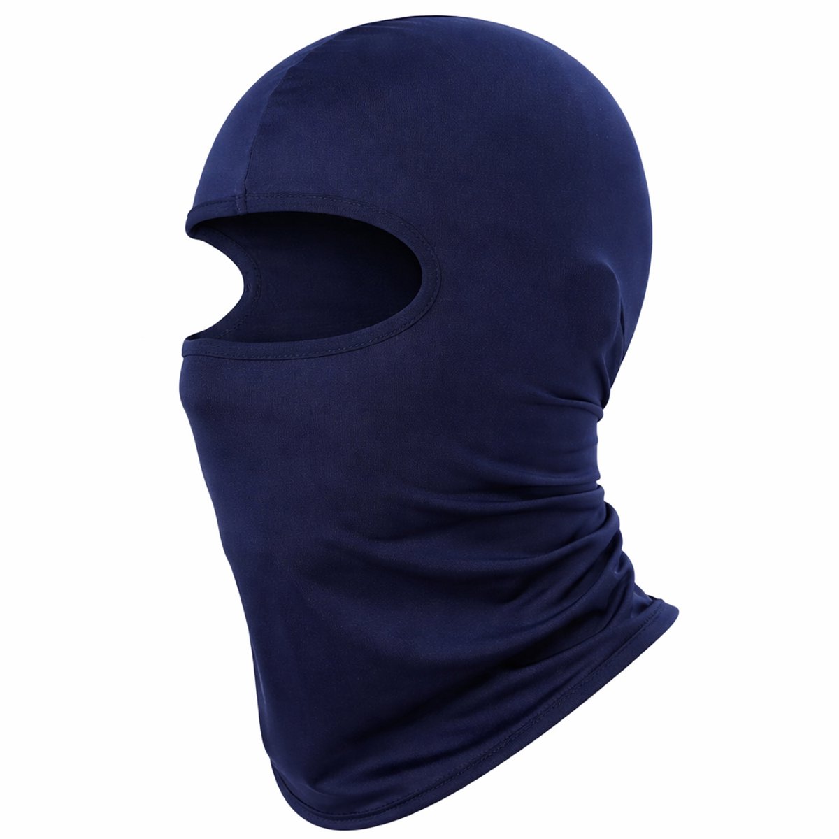 Somstyle Helmmuts Balaclava Motor Scooter Bivakmuts Donkerblauw