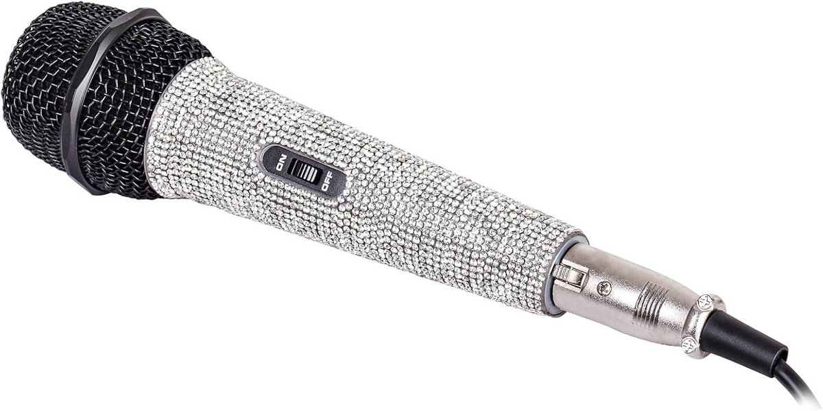 Dynamische Unidirectionele Microfoon voor Live Optredens en Opname