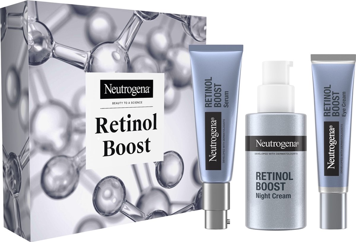 Retinol Boost Set - Gift Set