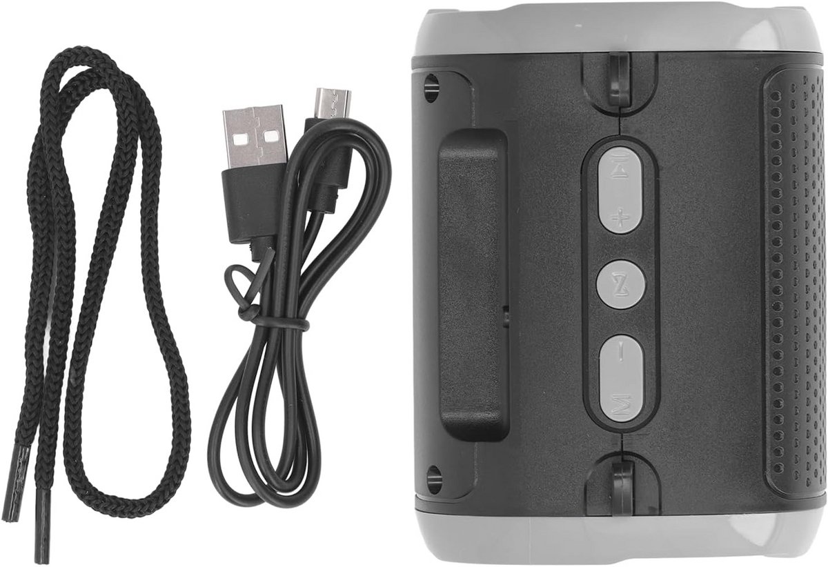 Waterdichte Draadloze Bluetooth Speaker voor Buiten met Lange Batterijduur