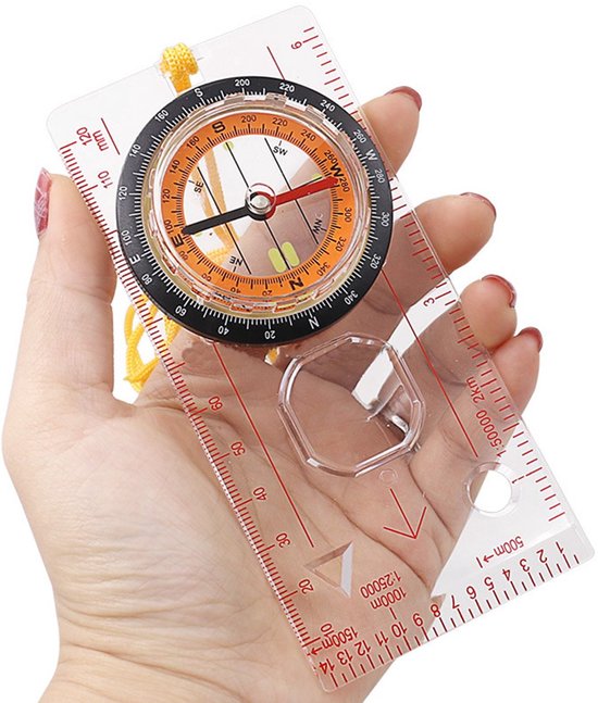 Kompas sleutelhanger - Sport & outdoor