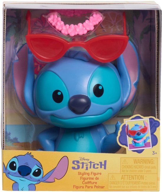 Disney’s Lilo & Stitch Mini Styling Figure