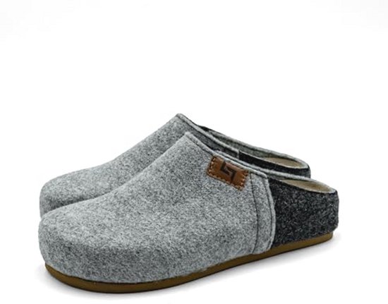 Comfortabele Italiaanse pantoffels voor heren