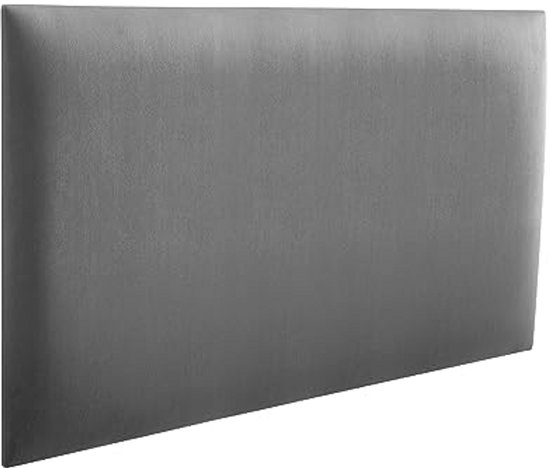 Panneaux Muraux Rembourrés | Panneaux 3D en Mousse | Coussin Mural comme Tête de Lit pour Lit | Décoration Murale pour Chambre à Coucher, Chambre d'Enfants, Bureau, Couloir | 50 x 30 cm