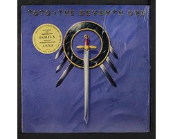 Seventh One Vinyl Record 1988